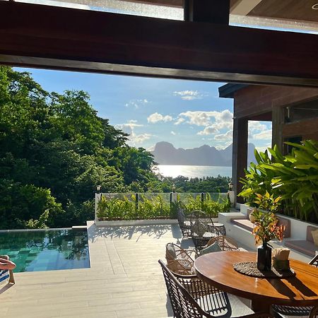 Ahana Resort エルニド エクステリア 写真
