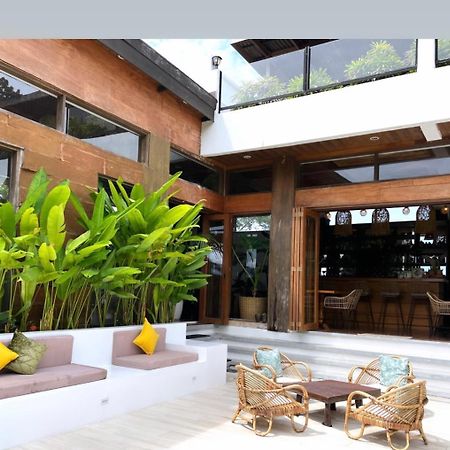 Ahana Resort エルニド エクステリア 写真