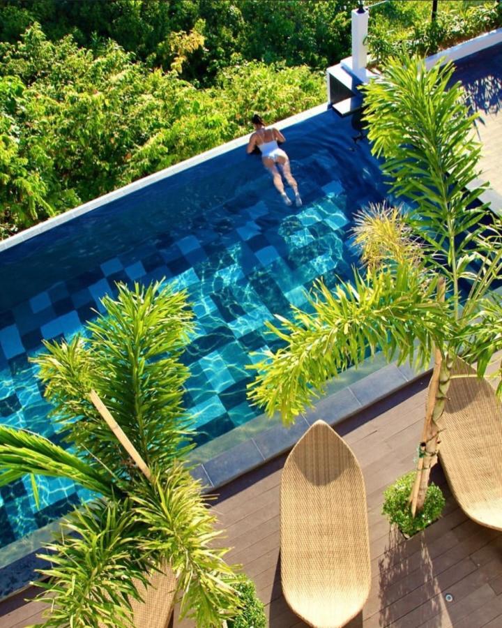 Ahana Resort エルニド エクステリア 写真