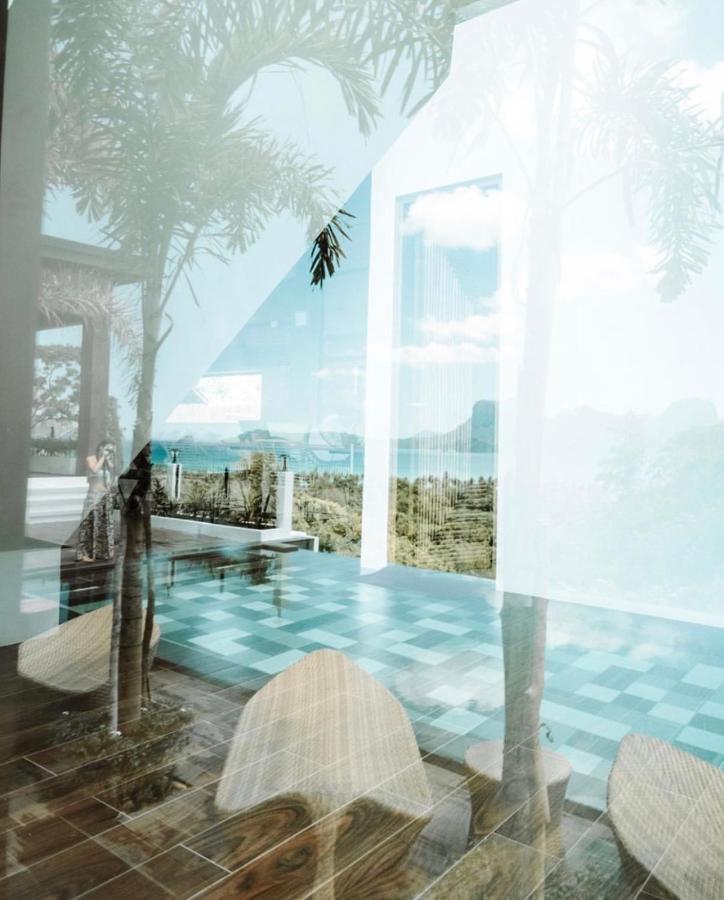 Ahana Resort エルニド エクステリア 写真