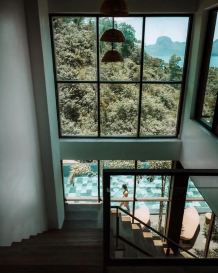 Ahana Resort エルニド エクステリア 写真