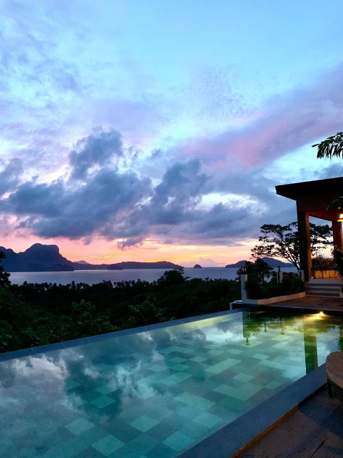 Ahana Resort エルニド エクステリア 写真
