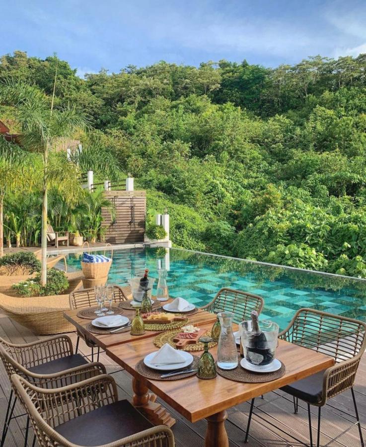 Ahana Resort エルニド エクステリア 写真