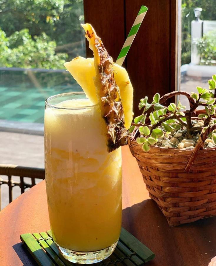 Ahana Resort エルニド エクステリア 写真