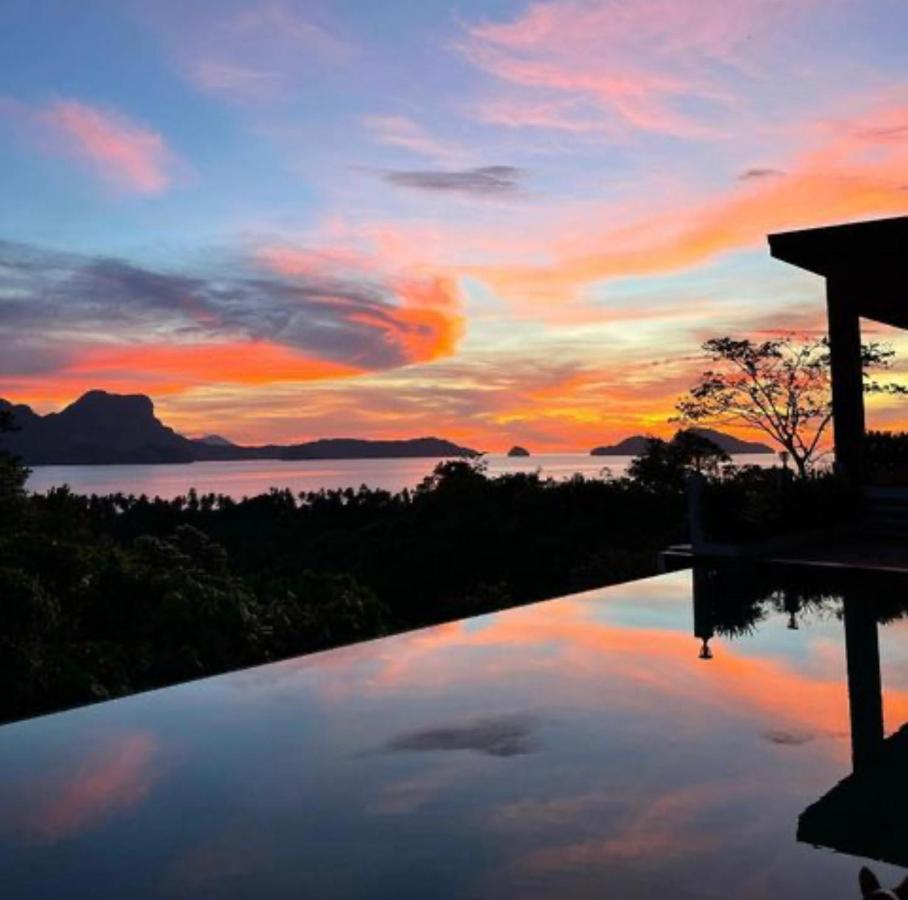 Ahana Resort エルニド エクステリア 写真
