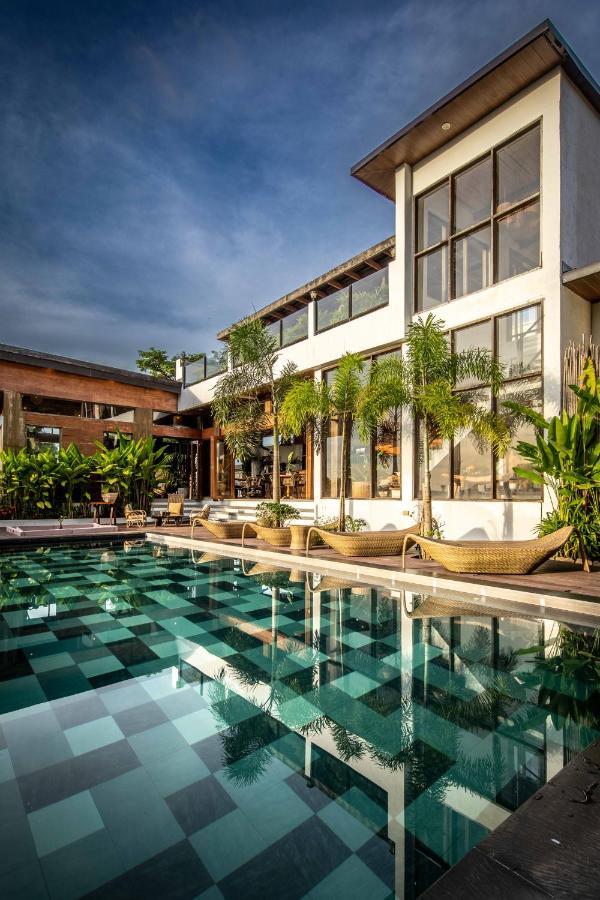 Ahana Resort エルニド エクステリア 写真