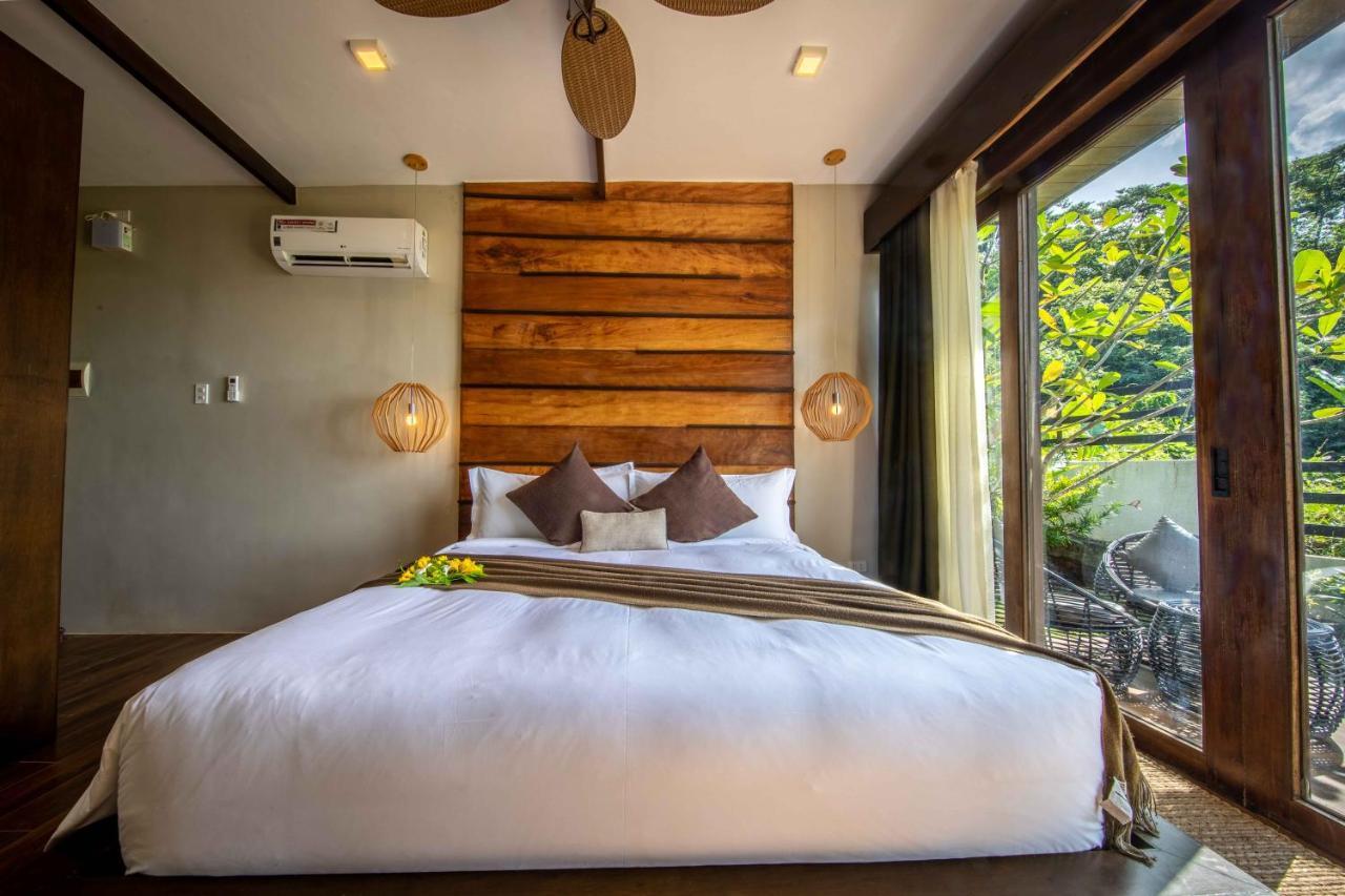 Ahana Resort エルニド エクステリア 写真
