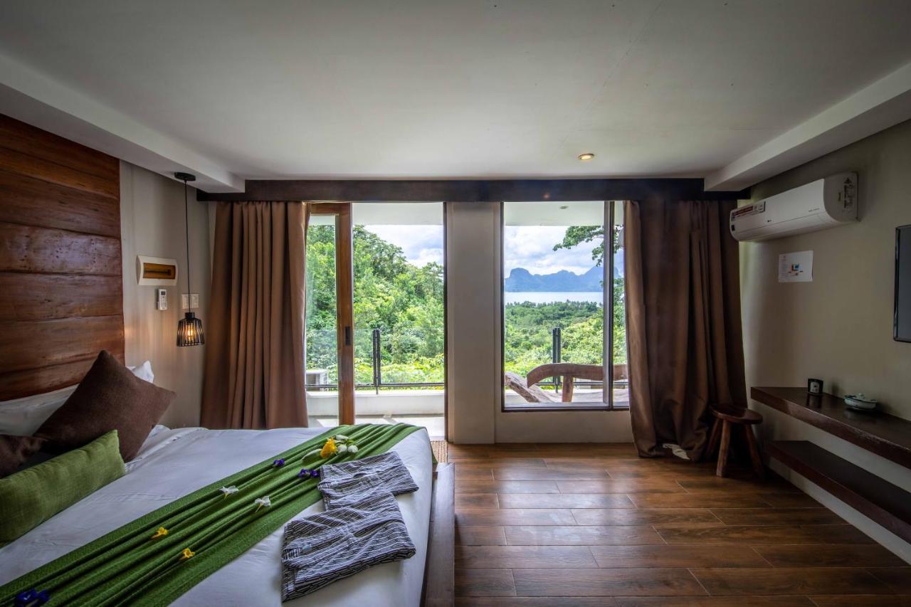 Ahana Resort エルニド エクステリア 写真