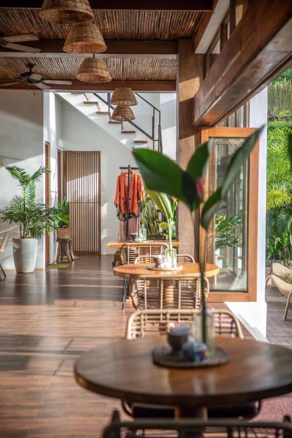Ahana Resort エルニド エクステリア 写真