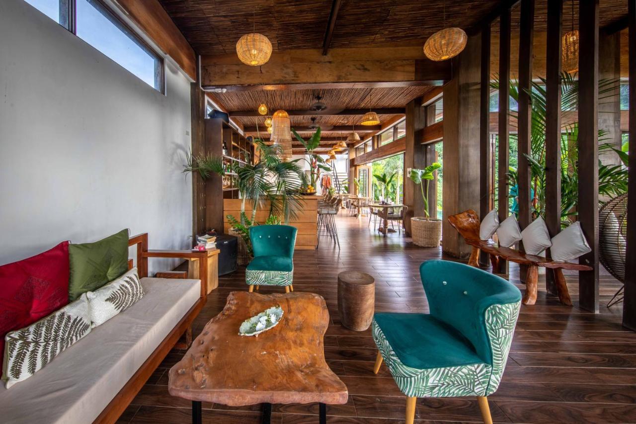 Ahana Resort エルニド エクステリア 写真
