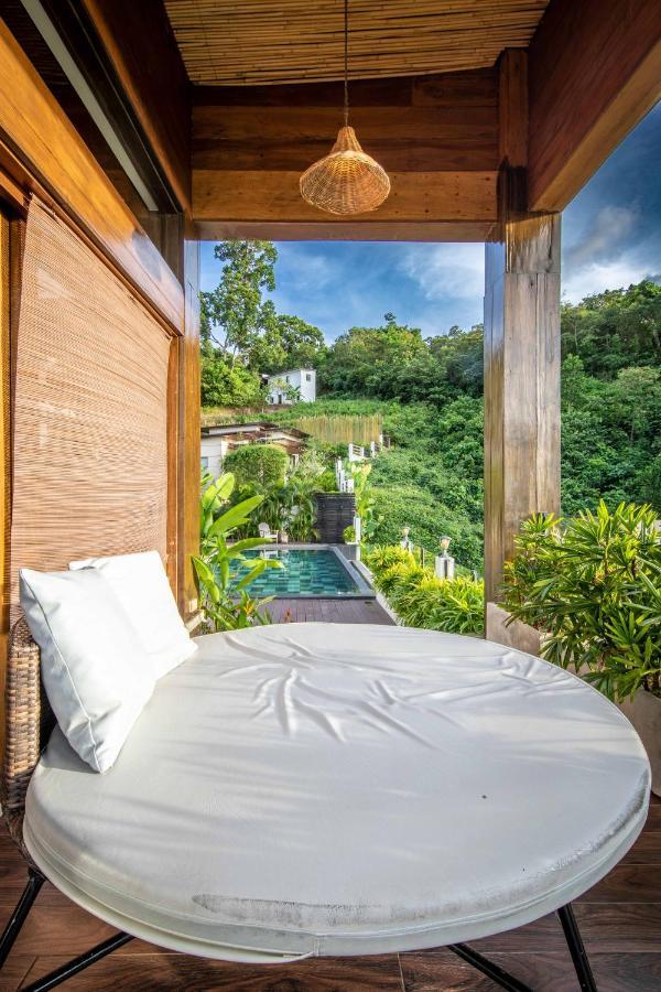 Ahana Resort エルニド エクステリア 写真