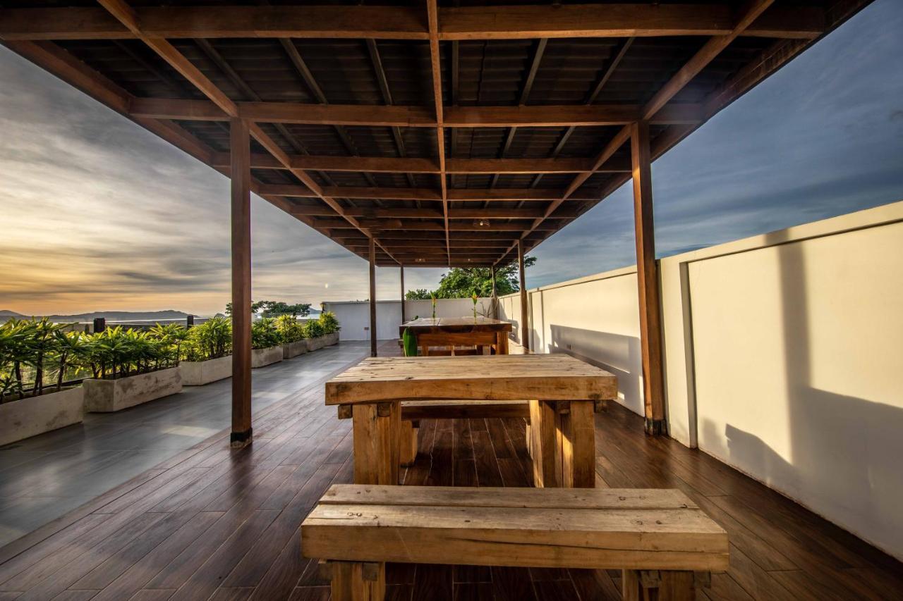 Ahana Resort エルニド エクステリア 写真