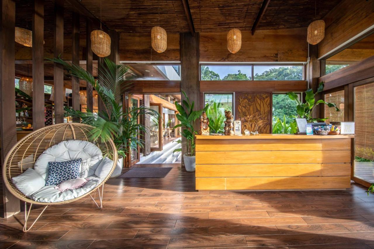 Ahana Resort エルニド エクステリア 写真
