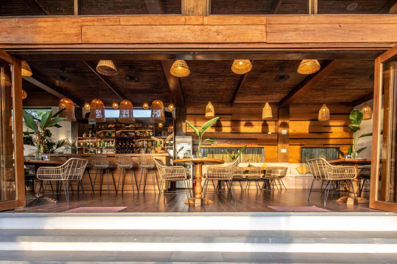 Ahana Resort エルニド エクステリア 写真