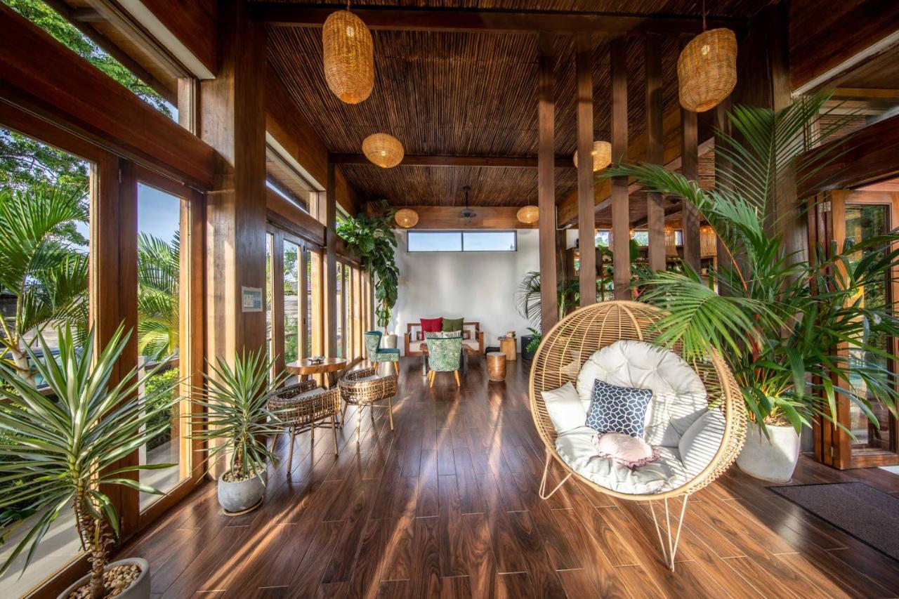 Ahana Resort エルニド エクステリア 写真