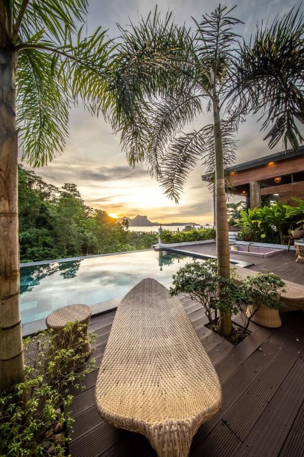 Ahana Resort エルニド エクステリア 写真