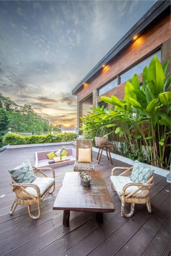 Ahana Resort エルニド エクステリア 写真