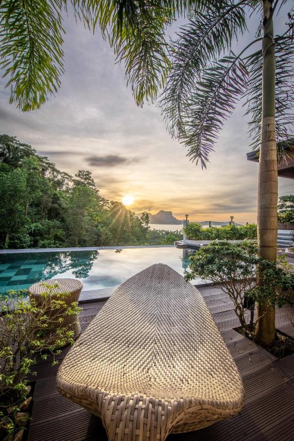 Ahana Resort エルニド エクステリア 写真
