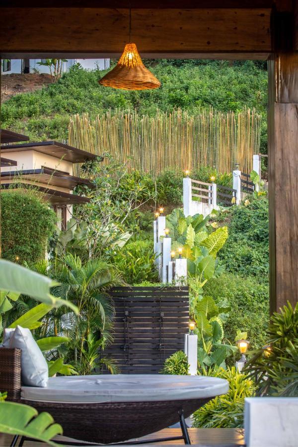 Ahana Resort エルニド エクステリア 写真