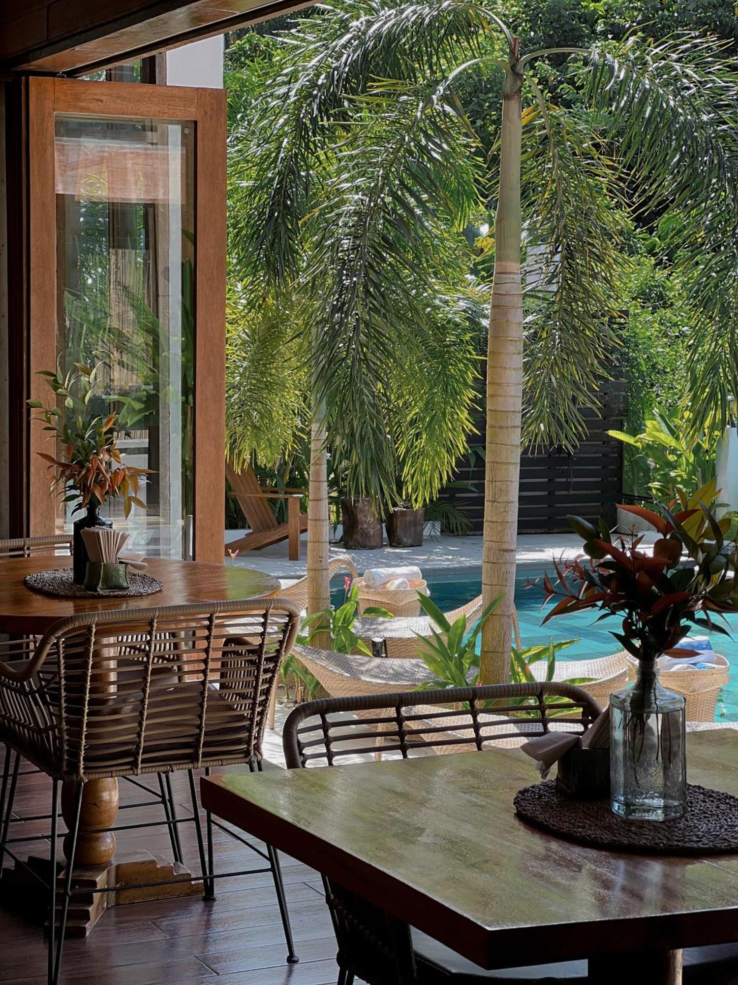 Ahana Resort エルニド エクステリア 写真