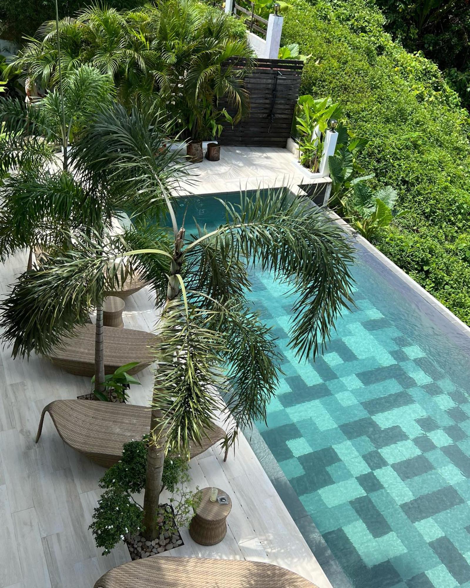 Ahana Resort エルニド エクステリア 写真
