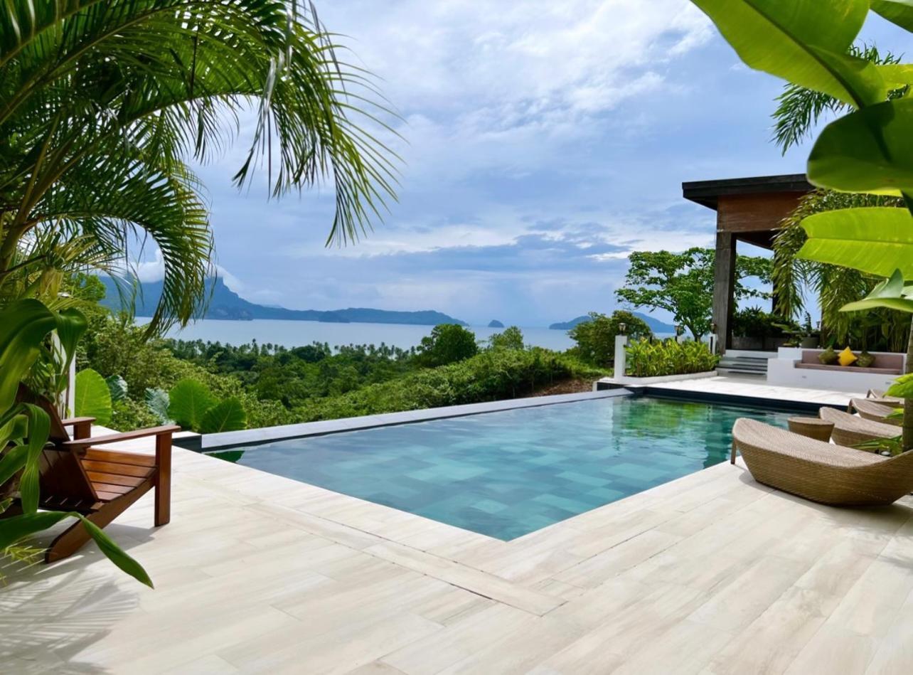 Ahana Resort エルニド エクステリア 写真