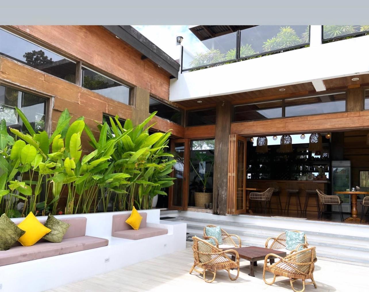 Ahana Resort エルニド エクステリア 写真