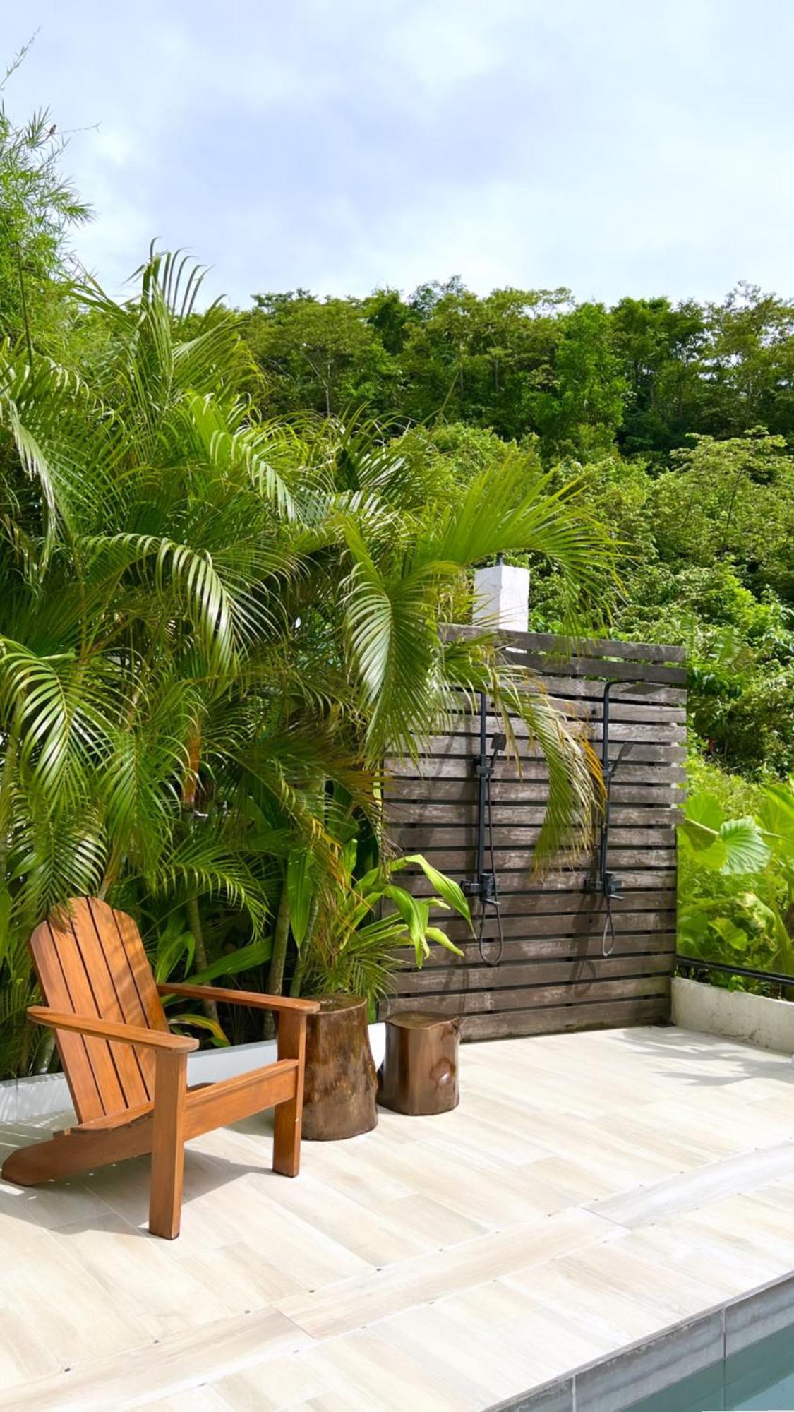 Ahana Resort エルニド エクステリア 写真