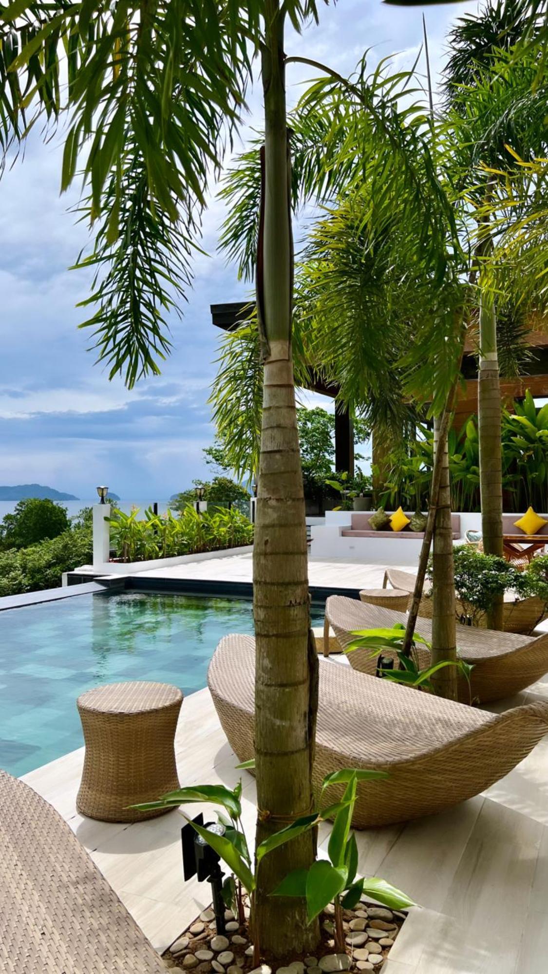 Ahana Resort エルニド エクステリア 写真