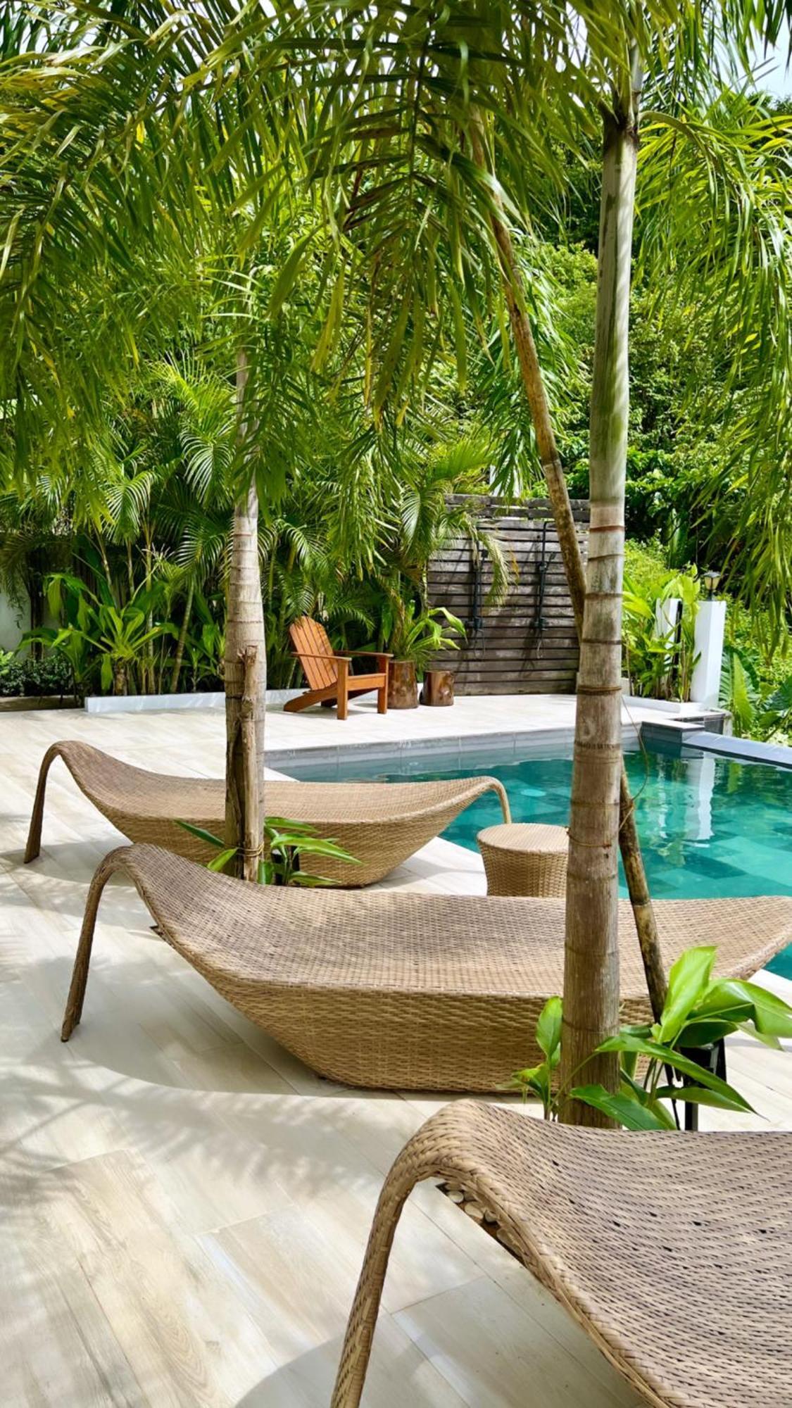 Ahana Resort エルニド エクステリア 写真